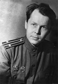 на фото Твардовский А.Т.